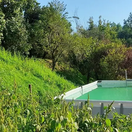 Agricampeggio La Casa Di Nicla *