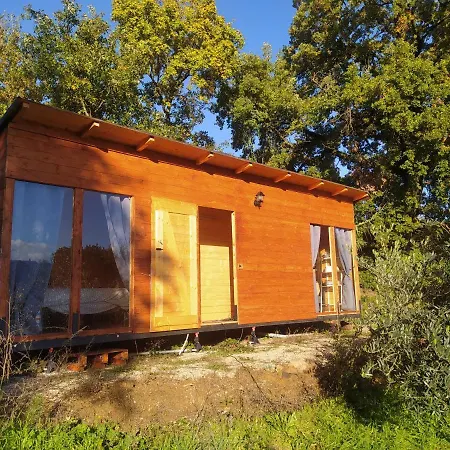 Agricampeggio La Casa Di Nicla Kamp alanı *